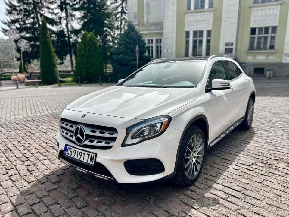 Mercedes-Benz GLA 250 undefined | Auto.bg — изображение 1 Mercedes-Benz GLA 250 undefined | Auto.bg — изображение 1