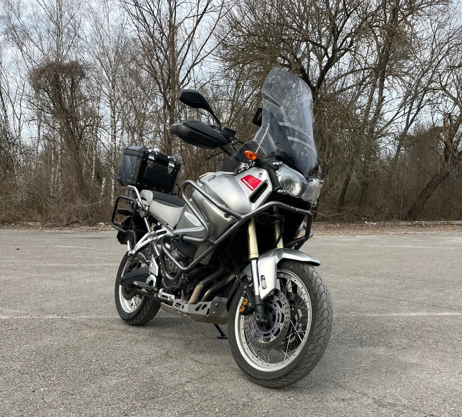 Yamaha Xtz Super tenere | Auto.bg — изображение 1 Yamaha Xtz Super tenere | Auto.bg — изображение 1