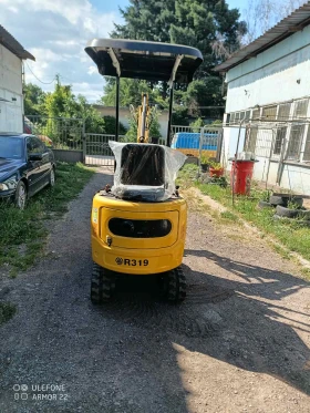 Багер Rippa R319 | Auto.bg — изображение 4 Багер Rippa R319 | Auto.bg — изображение 4