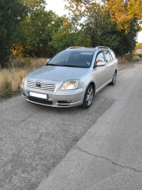 Toyota Avensis 2.2 D4D - Car24.bg Toyota Avensis 2.2 D4D
