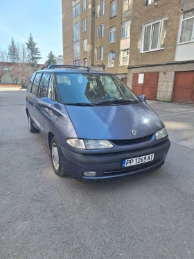 Renault Espace 2.0 - Car24.bg Renault Espace 2.0