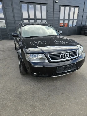 Audi A6 Allroad - 1900 € / 3716.08 лв. - 11240195 2 | Car24.bg Audi A6 Allroad - 1900 € / 3716.08 лв. - 11240195 2