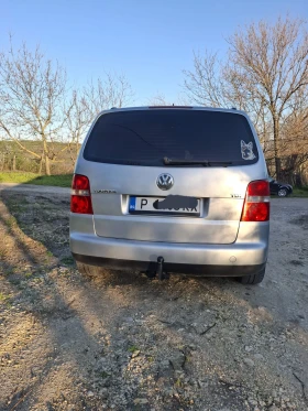 VW Touran - 3500 € / 6845.40 лв. - 54176378 5 | Car24.bg VW Touran - 3500 € / 6845.40 лв. - 54176378 5