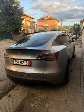 Tesla Model Y 2025 Dual Motor Acceleration boost | Auto.bg — изображение 4 Tesla Model Y 2025 Dual Motor Acceleration boost | Auto.bg — изображение 4