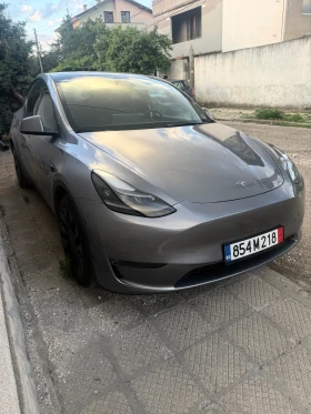 Tesla Model Y 2025 Dual Motor Acceleration boost | Auto.bg — изображение 5 Tesla Model Y 2025 Dual Motor Acceleration boost | Auto.bg — изображение 5