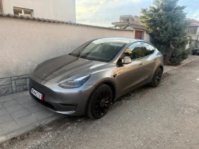 Tesla Model Y 2025 Dual Motor Acceleration boost | Auto.bg — изображение 2 Tesla Model Y 2025 Dual Motor Acceleration boost | Auto.bg — изображение 2