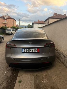 Tesla Model Y 2025 Dual Motor Acceleration boost | Auto.bg — изображение 6 Tesla Model Y 2025 Dual Motor Acceleration boost | Auto.bg — изображение 6