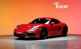 Porsche Cayman 718* 2.5* GTS* ПОДГРЕВ* НАВИГАЦИЯ