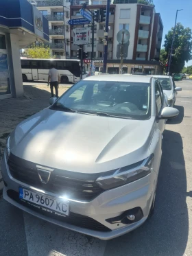 Dacia Logan Газ, бензин - 13299 € / 26010.58 лв. - 23541061 8 | Car24.bg Dacia Logan Газ, бензин - 13299 € / 26010.58 лв. - 23541061 8