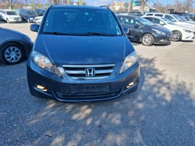 Honda Fr-v 1.8 като нова - Car24.bg Honda Fr-v 1.8 като нова