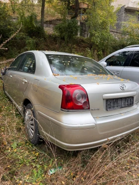 Toyota Avensis 2.2 D-4D 150 коня 6 скорости - Car24.bg Toyota Avensis 2.2 D-4D 150 коня 6 скорости