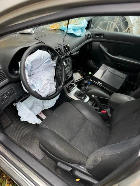 Toyota Avensis 2.2 D-4D 150 коня 6 скорости - 11 € - 22604459 4 | Car24.bg Toyota Avensis 2.2 D-4D 150 коня 6 скорости - 11 € - 22604459 4