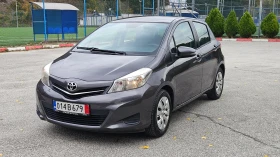 Toyota Yaris 1.0 NAVIG/KLIMA/EURO-5B | Auto.bg — изображение 2 Toyota Yaris 1.0 NAVIG/KLIMA/EURO-5B | Auto.bg — изображение 2