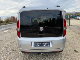 Fiat Doblo 1.6JTD/90p.s-Multijet/5 mesten - 4500 € - 60907002 6 | Car24.bg Fiat Doblo 1.6JTD/90p.s-Multijet/5 mesten - 4500 € - 60907002 6