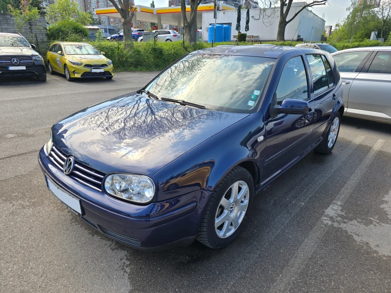 VW Golf 4 16V 105 к.с. - 3500 лв. / 1789.52 € - 18456499 1 | Car24.bg VW Golf 4 16V 105 к.с. - 3500 лв. / 1789.52 € - 18456499 1