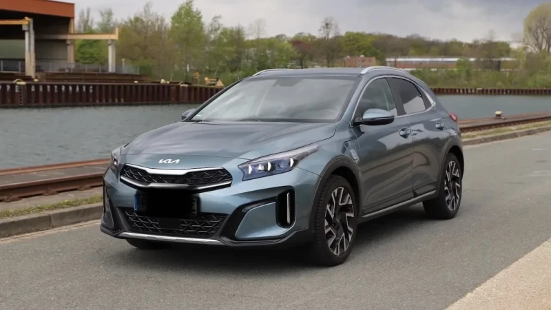 Kia XCeed - 11 € / 21.51 лв. - 35263565 1 | Car24.bg Kia XCeed - 11 € / 21.51 лв. - 35263565 1