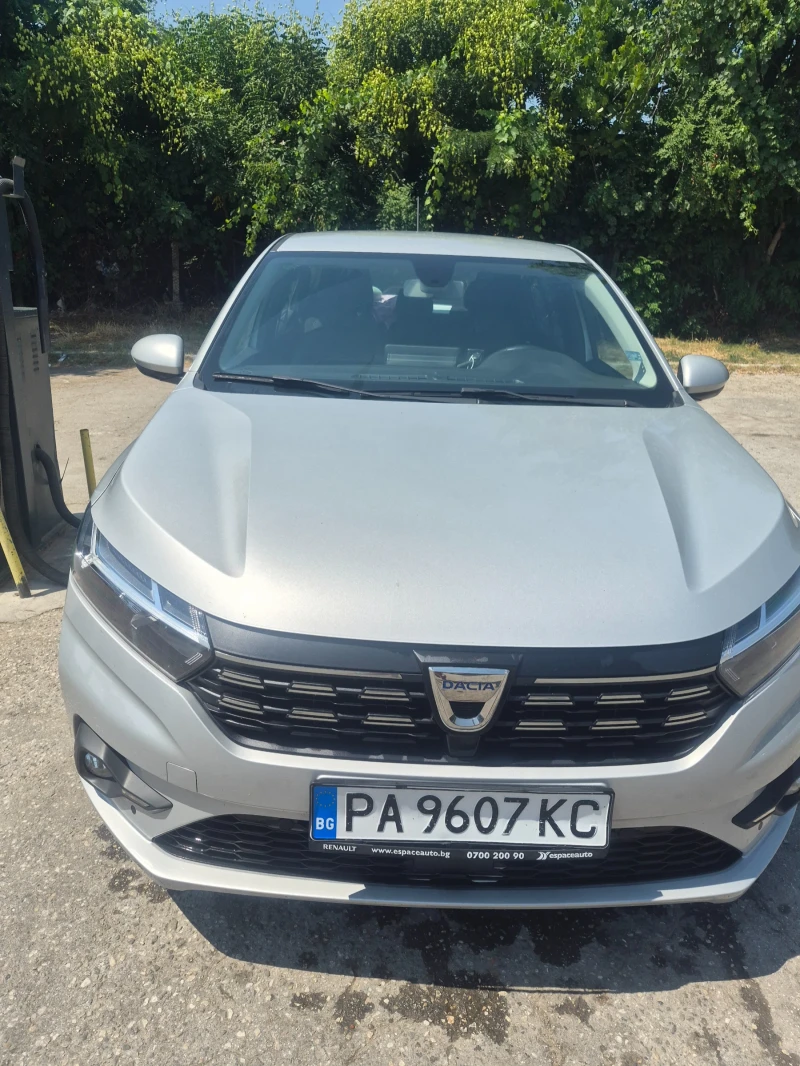 Dacia Logan Газ, бензин - 13299 € / 26010.58 лв. - 23541061 1 | Car24.bg Dacia Logan Газ, бензин - 13299 € / 26010.58 лв. - 23541061 1