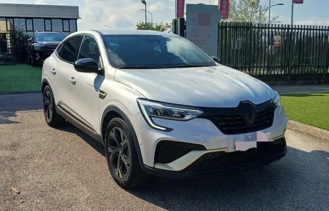 Renault Arkana Full Hybrid E-Tech Engineered Fast Track | Auto.bg — изображение 1 Renault Arkana Full Hybrid E-Tech Engineered Fast Track | Auto.bg — изображение 1