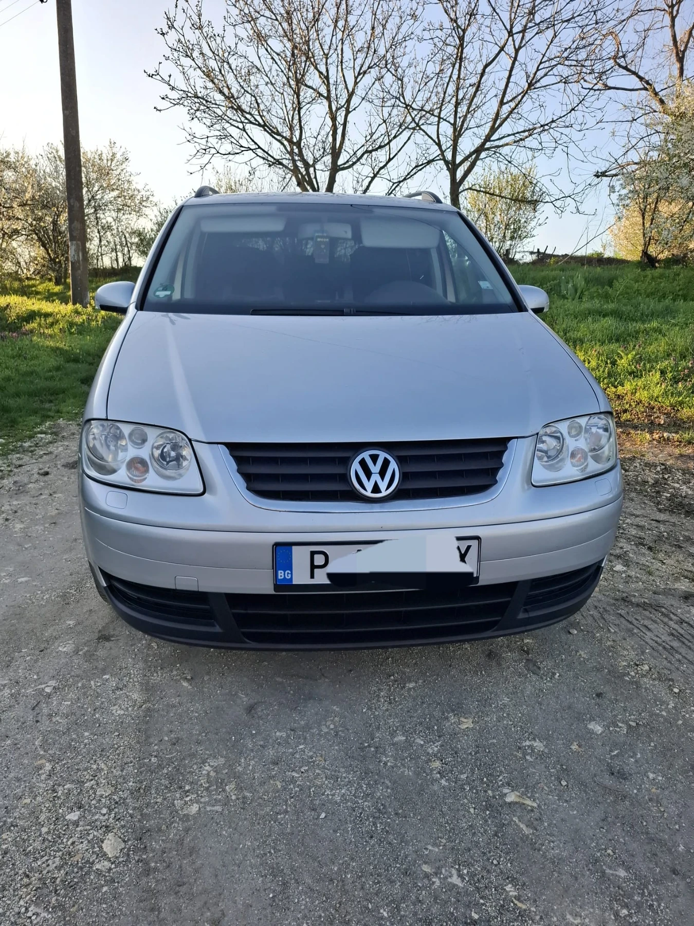 VW Touran undefined | Auto.bg — изображение 1 VW Touran undefined | Auto.bg — изображение 1