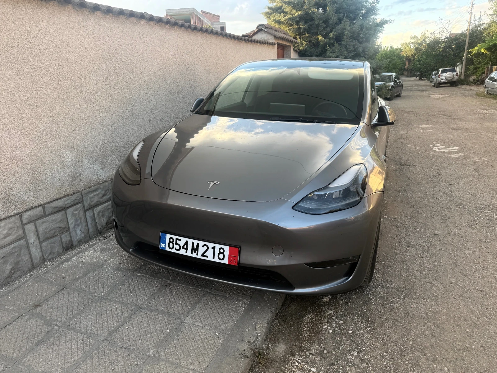 Tesla Model Y 2025 Dual Motor Acceleration boost | Auto.bg — изображение 1 Tesla Model Y 2025 Dual Motor Acceleration boost | Auto.bg — изображение 1