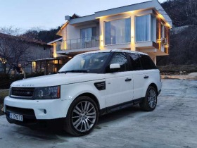 Обява за продажба на Land Rover Range Rover Sport Supercharged ~34 000 лв. - изображение 1