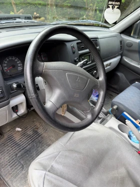 Mitsubishi Pajero sport - 6000 € / 11734.98 лв. - 73415985 4 | Car24.bg Mitsubishi Pajero sport - 6000 € / 11734.98 лв. - 73415985 4