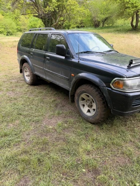 Mitsubishi Pajero sport - 6000 € / 11734.98 лв. - 73415985 2 | Car24.bg Mitsubishi Pajero sport - 6000 € / 11734.98 лв. - 73415985 2