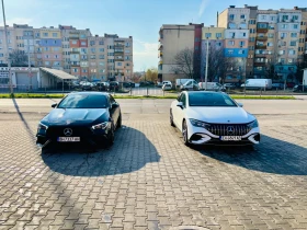 Mercedes-Benz EQE 300 AMG 5г гаранция SOH 96, 3% | Auto.bg — изображение 7 Mercedes-Benz EQE 300 AMG 5г гаранция SOH 96, 3% | Auto.bg — изображение 7