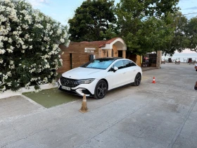 Mercedes-Benz EQE 300 AMG 5г гаранция SOH 96, 3% | Auto.bg — изображение 3 Mercedes-Benz EQE 300 AMG 5г гаранция SOH 96, 3% | Auto.bg — изображение 3