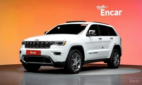 Jeep Grand cherokee 3.6* V6* 8ZF* LIMITED* ПОДГРЕВ* ОБДУХВАНЕ* 360КАМЕ