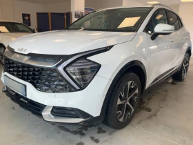 Kia Sportage 1.6 TGDI Hybrid Design
