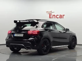 Mercedes-Benz GLA 45 AMG 4Matic