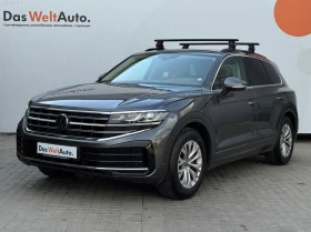 Снимка VW Touareg