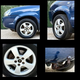 Hyundai Tucson 2.0i//БЕНЗИН | Auto.bg — изображение 9 Hyundai Tucson 2.0i//БЕНЗИН | Auto.bg — изображение 9