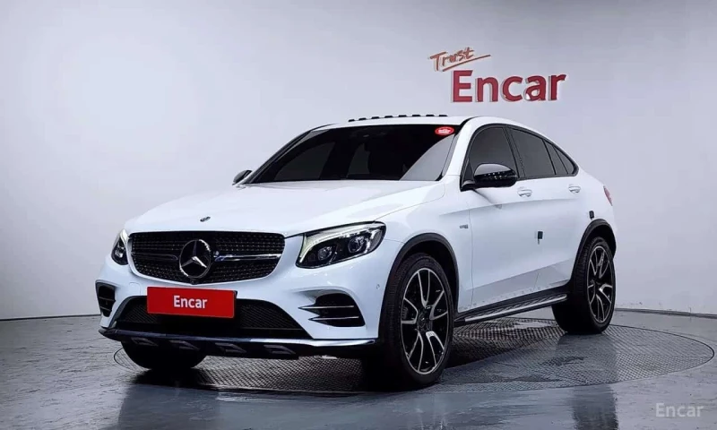 Mercedes-Benz GLC 43 AMG COUPE * BURMESTER * 360 * HUD * ЦЕНА ДО БГ * - 25999 € - 79890090 1 | Car24.bg Mercedes-Benz GLC 43 AMG COUPE * BURMESTER * 360 * HUD * ЦЕНА ДО БГ * - 25999 € - 79890090 1