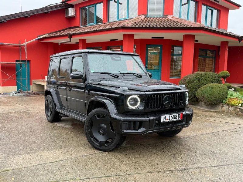 Mercedes-Benz G 63 AMG - 187000 € - 34376266 1 | Car24.bg Mercedes-Benz G 63 AMG - 187000 € - 34376266 1