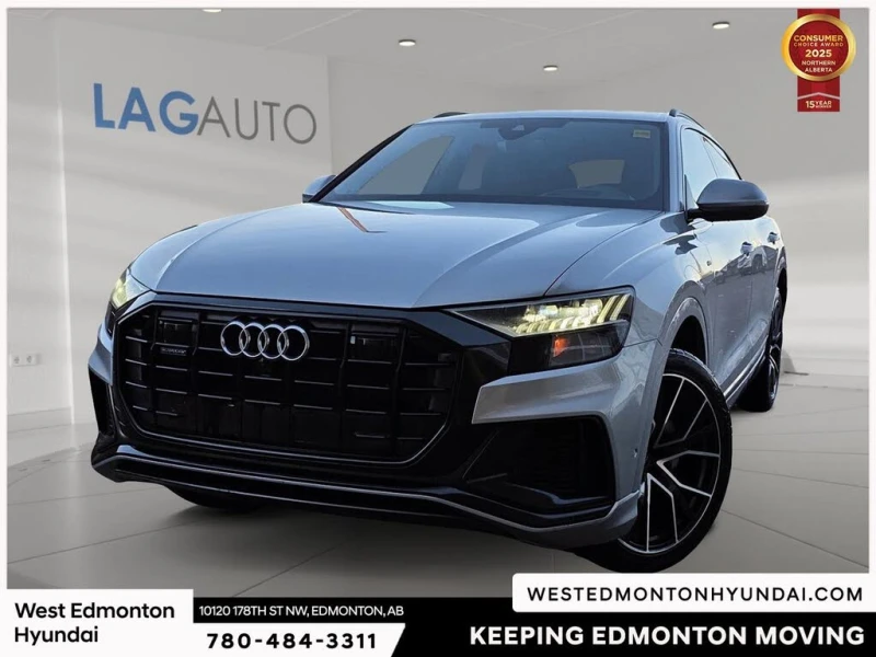 Audi Q8 3.0 55TFSI Quattro Technik, FULL - 18900 € - 48195099 1 | Car24.bg Audi Q8 3.0 55TFSI Quattro Technik, FULL - 18900 € - 48195099 1