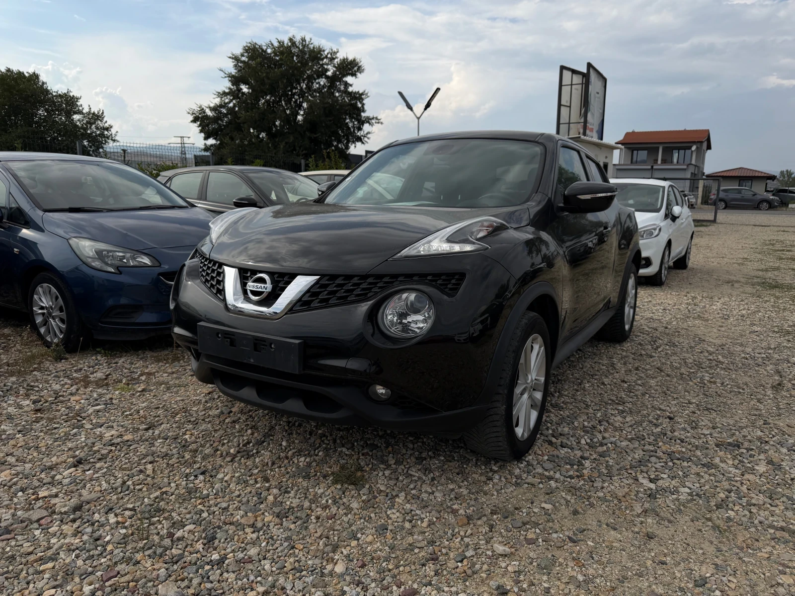 Nissan Juke undefined | Auto.bg — изображение 1 Nissan Juke undefined | Auto.bg — изображение 1
