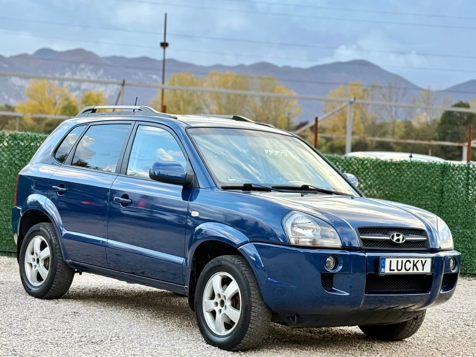 Hyundai Tucson 2.0i//БЕНЗИН | Auto.bg — изображение 1 Hyundai Tucson 2.0i//БЕНЗИН | Auto.bg — изображение 1