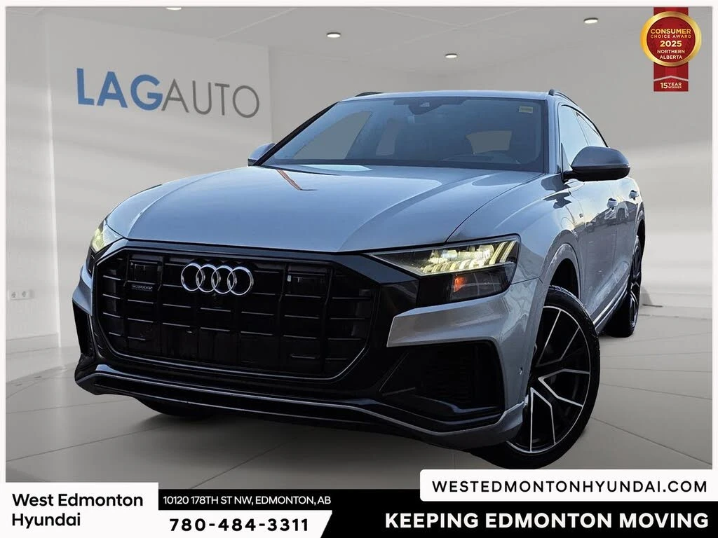 Audi Q8 3.0 55TFSI Quattro Technik, FULL | Auto.bg — изображение 1 Audi Q8 3.0 55TFSI Quattro Technik, FULL | Auto.bg — изображение 1