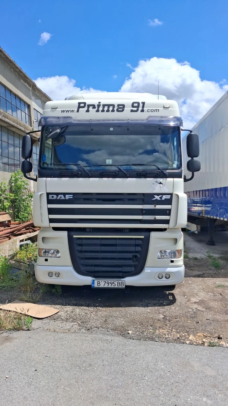 Daf XF FT XF | Auto.bg — изображение 1 Daf XF FT XF | Auto.bg — изображение 1