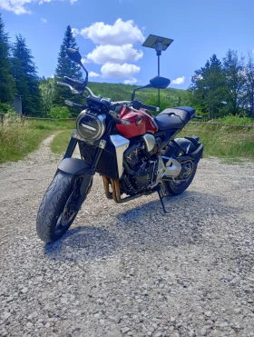 Honda Cb CB 1000 RA | Auto.bg — изображение 2 Honda Cb CB 1000 RA | Auto.bg — изображение 2