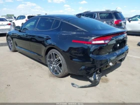 Kia Stinger GT1 RWD 3.3L V6 368кс. * Лизинг*  | Mobile.bg — малка снимка 3