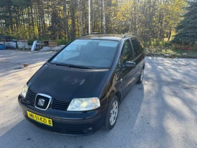 Seat Alhambra 2.0 140ps Xsenon - 4900 лв. / 2505.33 € - 74842111 2 | Car24.bg Seat Alhambra 2.0 140ps Xsenon - 4900 лв. / 2505.33 € - 74842111 2