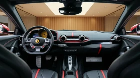 Ferrari 812 Superfast 6.5 V12 - 332000 € / 649335.56 лв. - 78797191 7 | Car24.bg Ferrari 812 Superfast 6.5 V12 - 332000 € / 649335.56 лв. - 78797191 7