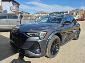 Audi E-Tron * S * CARFAX * БЕЗ ПЪРВОНАЧАЛНА ВНОСКА