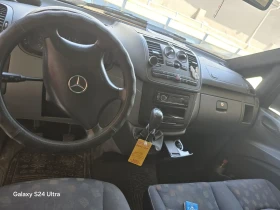 Mercedes-Benz Viano 2.2 OM646 88hp - 8000 € - 22880682 7 | Car24.bg Mercedes-Benz Viano 2.2 OM646 88hp - 8000 € - 22880682 7
