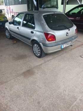 Ford Fiesta - 900 € - 15741601 3 | Car24.bg Ford Fiesta - 900 € - 15741601 3