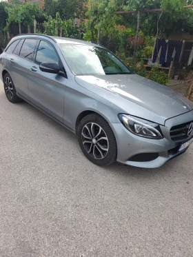 Mercedes-Benz C 220 - Car24.bg Mercedes-Benz C 220