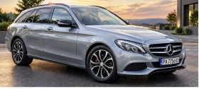 Mercedes-Benz C 220 - Car24.bg Mercedes-Benz C 220